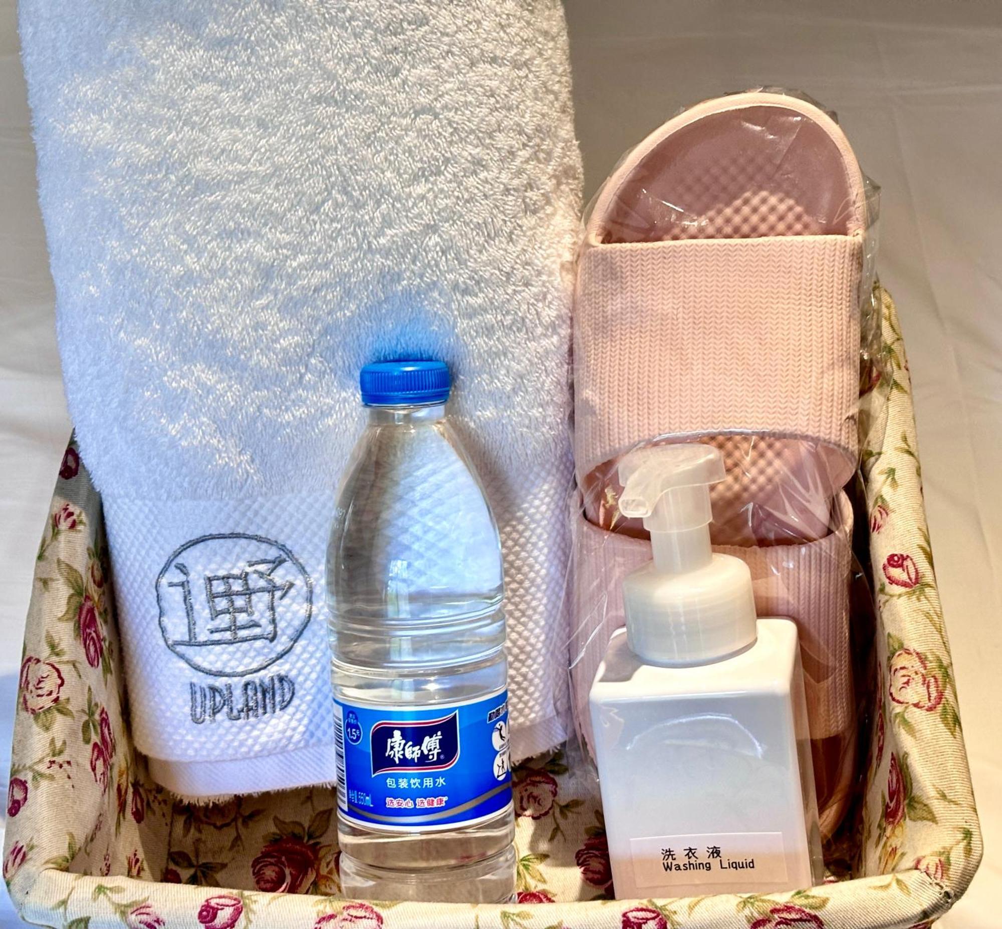 クンミン アップランド インターナショナル ユース ホステル 昆明 エクステリア 写真